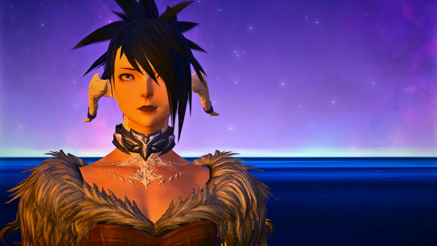 Return the night sky pt 5