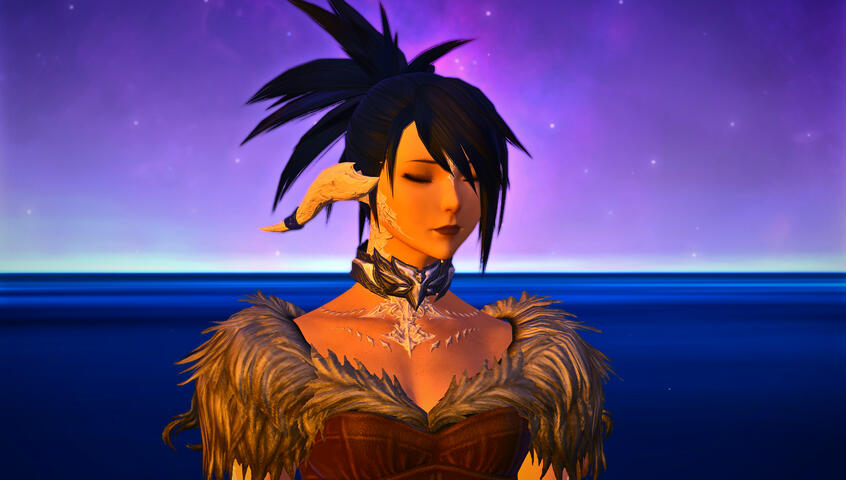 Return the night sky pt 8