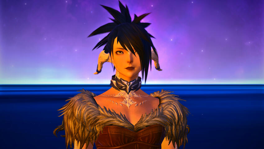 Return the night sky pt 7