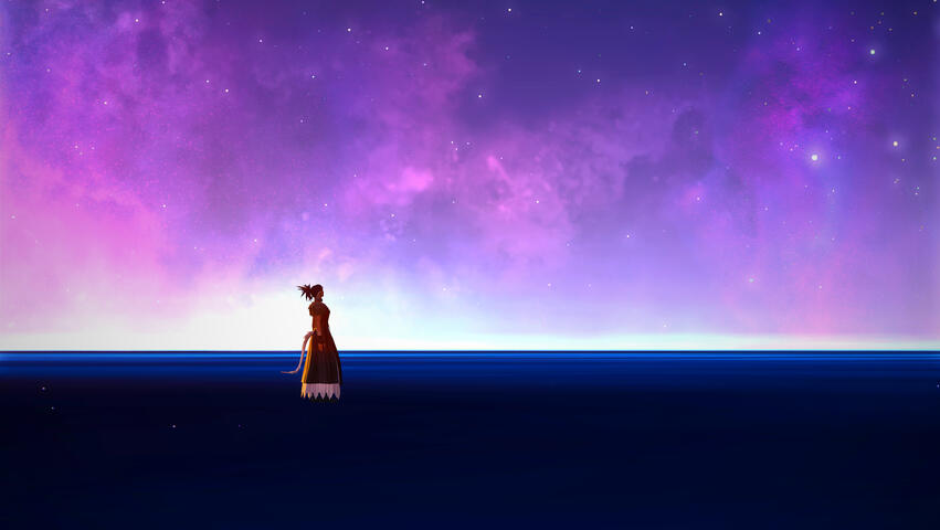 Return the night sky pt 3