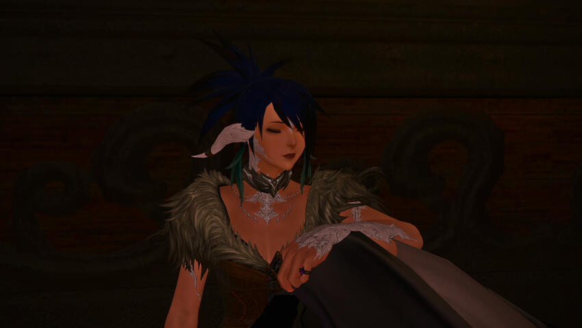 Resting on the Ship pt 2