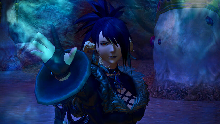 "You WILL NOT hurt them!"