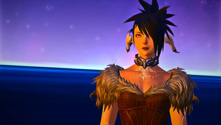 Return the night sky pt 6