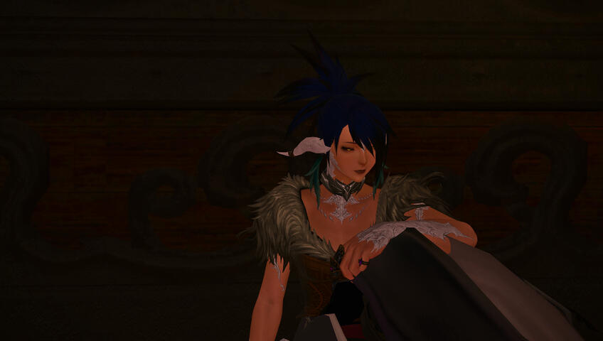 Resting on the Ship pt 1