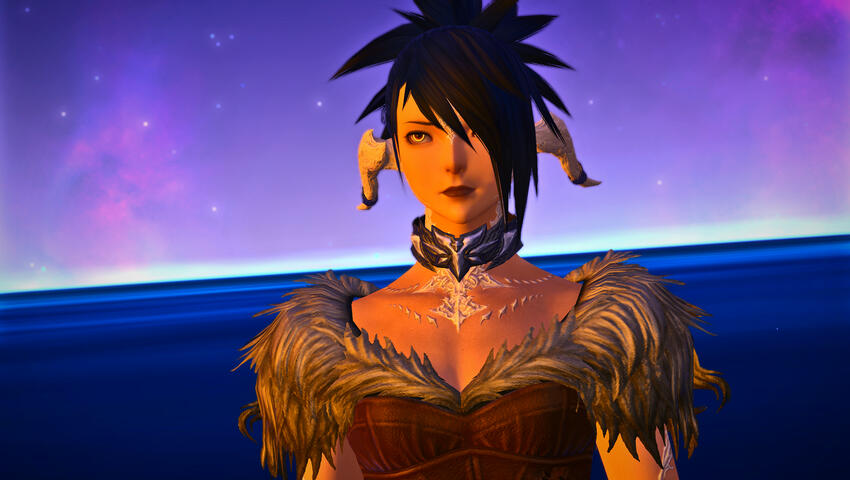 Return the night sky pt 9