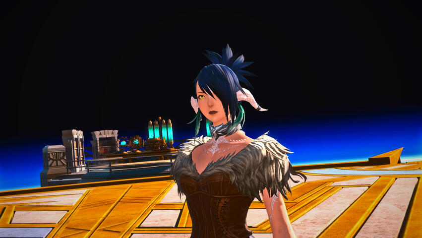 So this is where it started