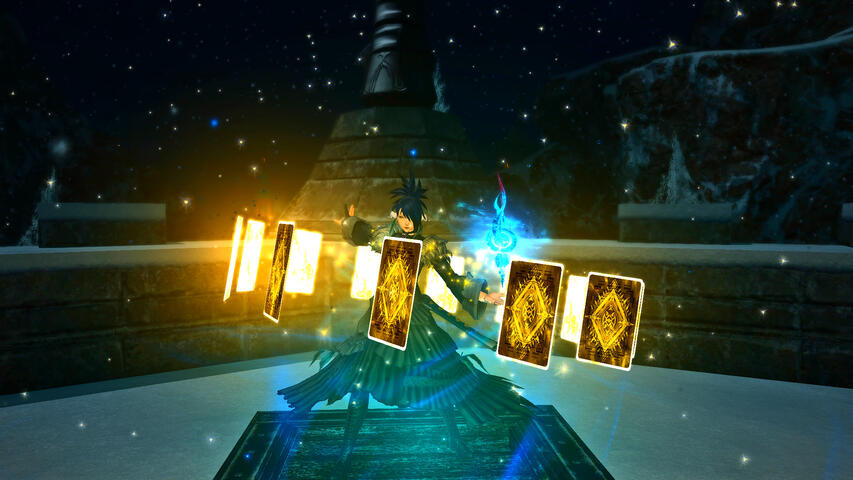 Let the cards decide your fate