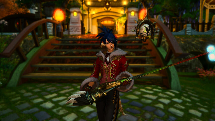 Red Mage