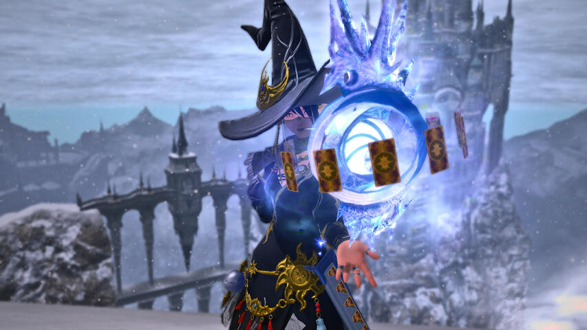 The Astrologist Witch