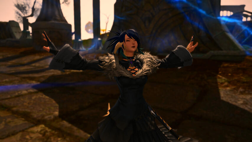 Get inside my shield