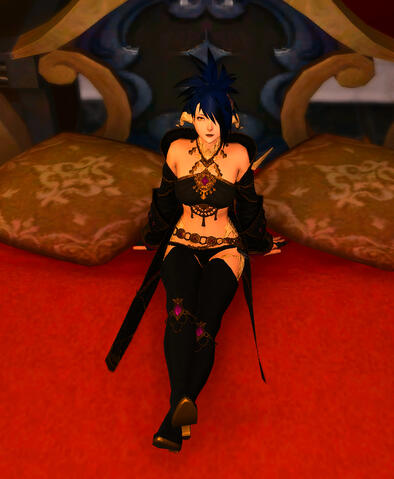 Hingashi Witch 4