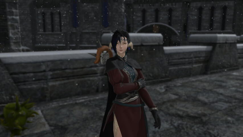Ishgard Time 2