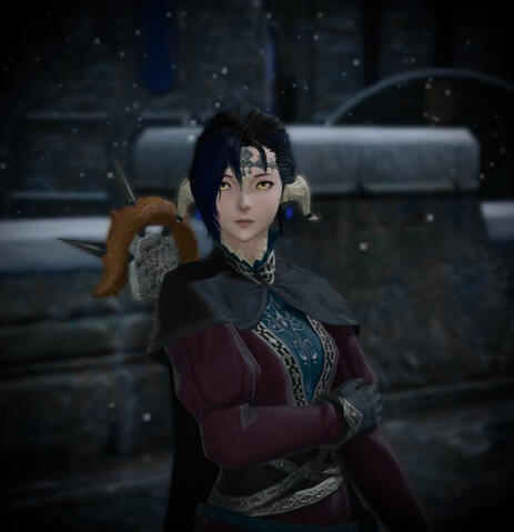 Ishgard Time 1
